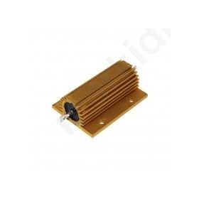 Resistor wire-wound with heatsink screw 470m Ω 100W ±5%