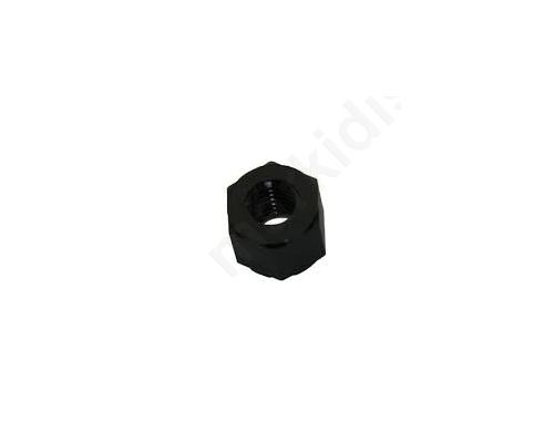 Screwed spacer sleeve hexagonal polyamide M6 30mm