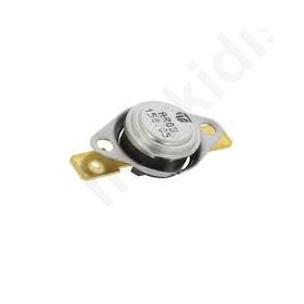 Sensor thermostat Output conf SPST-NC 120°C 16A 250VAC ±5°C