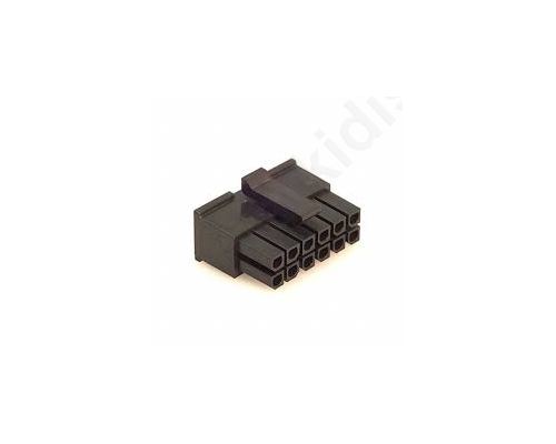 Plug Wire-board Female Micro-Fit 3.0 3mm PIN 12
