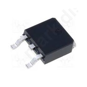 Transistor N-MOSFET unipolar 700V 3.5A 30.5W PG-TO252-3