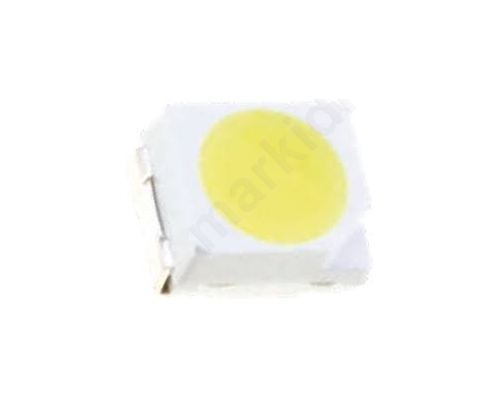 Led Smd 5050 Plcc6 White Cold 4500-6000mcd