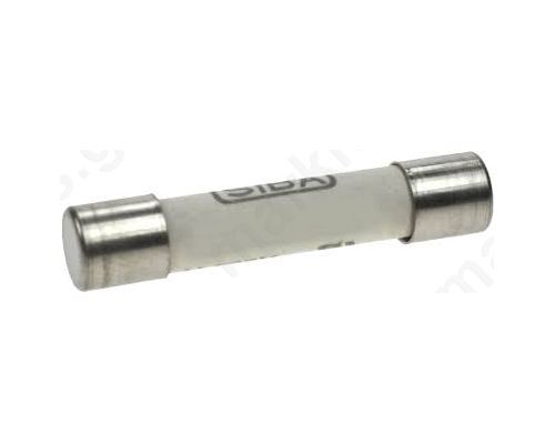 ΑΣΦΑΛΕΙΑ SLOW 6X32mm 10A/500V CERAMIC SIBA 189140.10