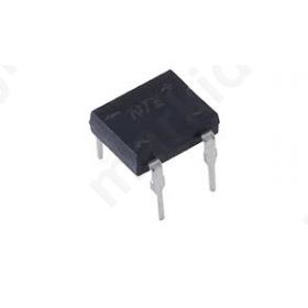 Single-phase bridge rectifier Urmax 1kV  1A 50A DIP4 NTE5334