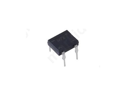 Single-phase bridge rectifier Urmax 1kV  1A 50A DIP4 NTE5334