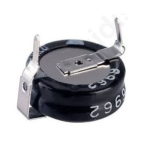 Capacitor electrolytic 220mF 5.5VDC 10mm