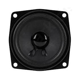 Loudspeaker general purpose 5W 4 Ω 66X66X29mm 130X20000Hz