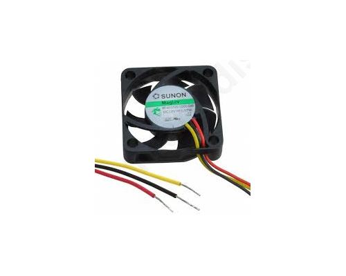 Blower 4Χ4Χ1 CM 12V 0,72 W Τριών Καλωδίων