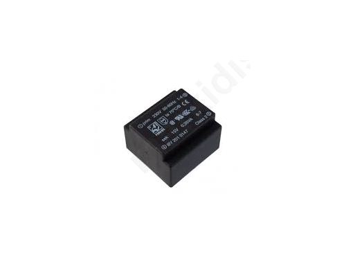 Transformer encapsulated 35VA 230VAC 15V 1167mA
