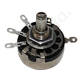 Potentiometer shaft single turn 330k Ω 2W ±20% soldered 6mm