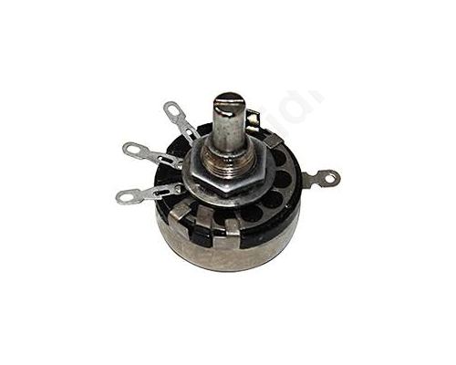 Potentiometer shaft single turn 330k Ω 2W ±20% soldered 6mm