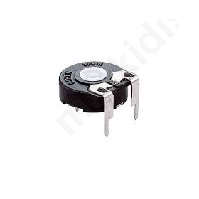 Potentiometer mounting single turn,horizontal 5k Ω 250mW ±20%