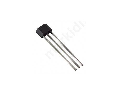 Sensor Hall bipolar TO92 2.7-7VDC SS411P