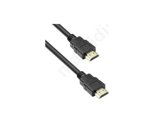 Cable Hdmi-Hdmi  Male to Male 5m