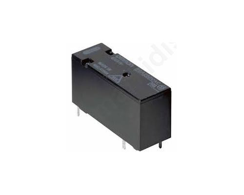 Relay electromagnetic SPST-NO Ucoi: 12VDC 8A/250VAC 5A/30VDC