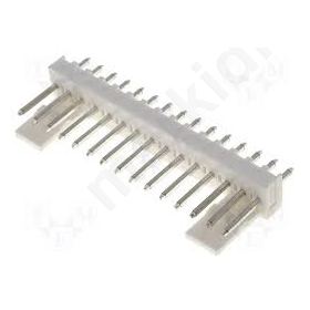 Socket wire-board male KK 254 2.54mm PIN15 4A