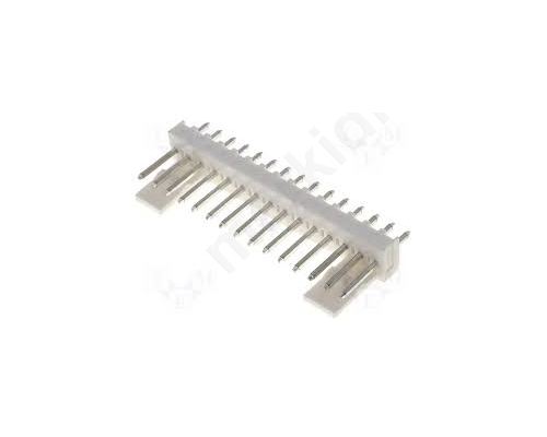 Socket wire-board male KK 254 2.54mm PIN15 4A