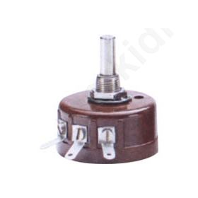 POTENTIOMETER HIGH-POWER SINGLE-TURN 10K/3W RW3 19mm PVT