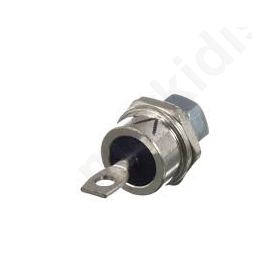 Diode stud rectifying 1.2kV 1.2V 85A anode stud DO203AB