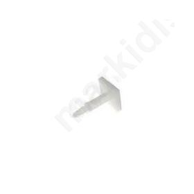 PCB distance polyamide L: 6.4mm self-adhesive,snap fastener