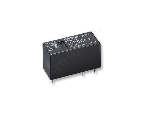 G2RL-2-24DC Relay 24VDC 8A/250VAC 8A/24VDC