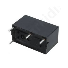 Relay electromagnetic SPST-NO Ucoil 12VDC 8A/250VAC 8A/30VDC