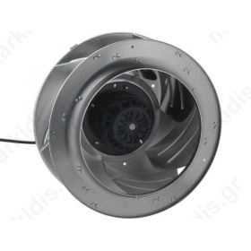 BLOWER 230VAC Φ318 x138mm 1725.5m3/h 63dBA 1390rpm UF318AAA23H1C4A BLOWER 230VAC Φ318 x138mm 1725.5m3/h 63dBA 1390rpm UF318AAA23H1C4A
