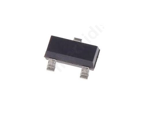 Diode Zener 0.25W 15V SMD reel,tape SOT23 Ifmax: 200mA