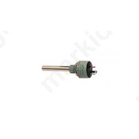 Potentiometer shaft single turn 10k Ω 3W ±20% 6mm linear 38mm