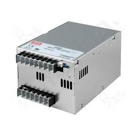 Power supply switched-mode modular 600W 27VDC 170x120x93mm