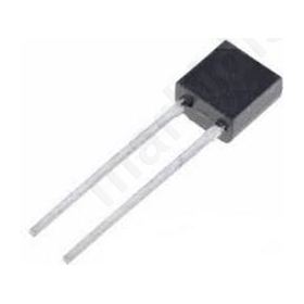 Temperature sensor -55...150°C SOD70 THT 1.96k Ω