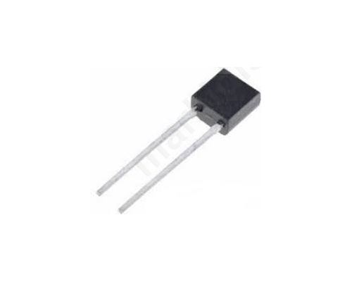 Temperature sensor -55...150°C SOD70 THT 1.96k Ω