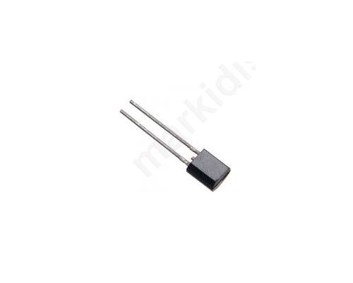 Temperature sensor  -55...150°C SOD70 THT 2k Ω