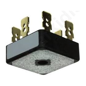 Three-phase bridge rectifier Urmax: 400V If 35A Ifsm 475A Three-phase bridge rectifier Urmax: 400V If 35A Ifsm 475A