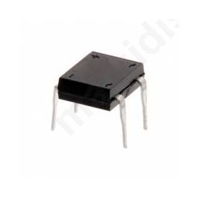 Single-phase bridge rectifier Urmax: 600V If 1A Ifsm 50A DFM