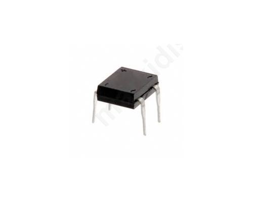 Single-phase bridge rectifier Urmax: 600V If 1A Ifsm 50A DFM