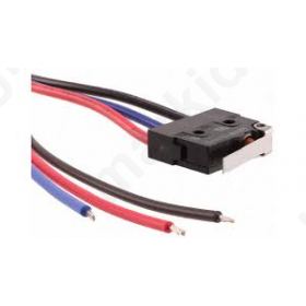 ΜΙΚΡΟΔΙΑΚΟΠΤΗΣ SNAP ACTION with lever SPDT 3A/125VAC 3A/30VDC ΜΙΚΡΟΔΙΑΚΟΠΤΗΣ SNAP ACTION with lever SPDT 3A/125VAC 3A/30VDC
