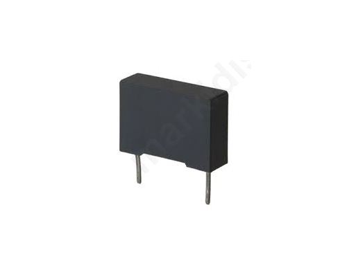 Capacitor polyester 330nF 160VAC 250VDC Pitch 15mm ±10%