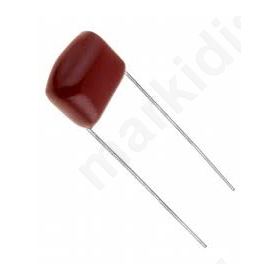 Capacitor polyester 470nF 250VDC Pitch 15mm ±10% -40X85°C