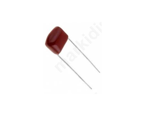 Capacitor polyester 470nF 250VDC Pitch 15mm ±10% -40X85°C
