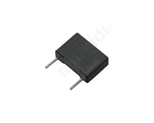 Capacitor polypropylene X2 2.2uF 27.5mm ±20% 32x14x28mm