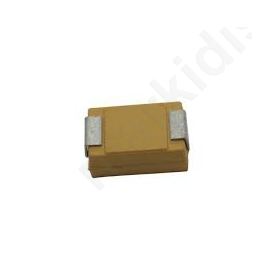 Capacitor tantalum 330uF 6.3VDC SMD Case D 2917 ±10%