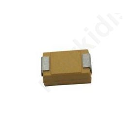 Capacitor tantalum low ESR 330uF 6.3VDC Case E 2917 TPS SMD