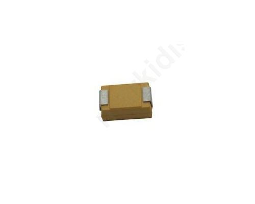Capacitor tantalum low ESR 330uF 6.3VDC Case E 2917 TPS SMD