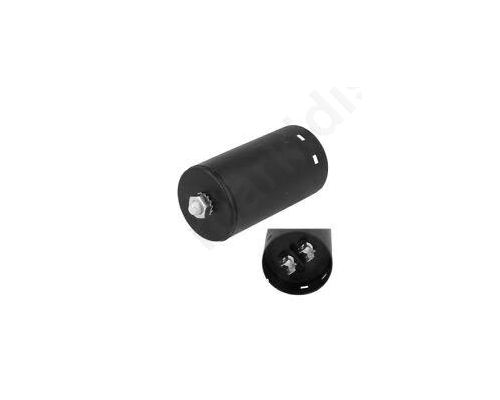 Capacitor electrolytic 50uF 36.5x68.5mm ±10% M8 screw