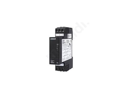 Module voltage monitoring relay phase sequence,phase failure