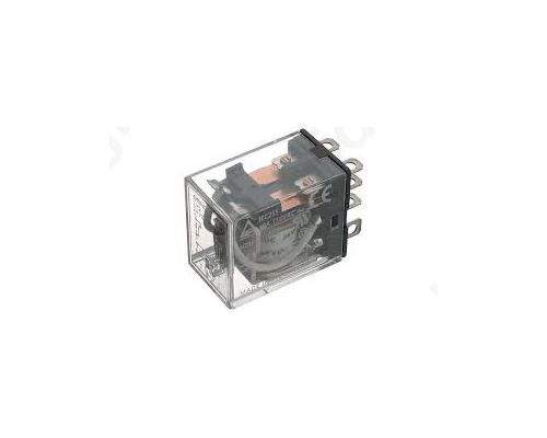 Relay electromagnetic 4PDT Ucoil 24VDC 10A/110VAC 10A/24VDC OMRON