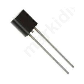 Temperature sensor -55x150°C SOD70 THT 1.96k Ω
