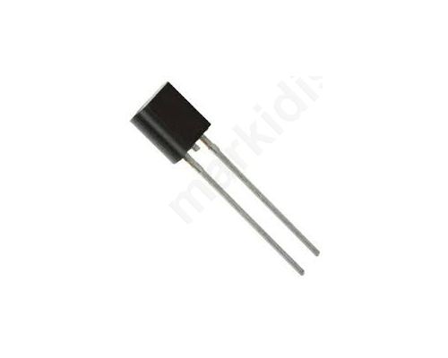 Temperature sensor -55x150°C SOD70 THT 1.96k Ω