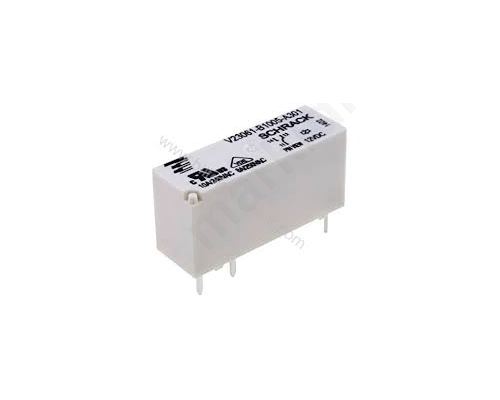 Relay SPDT 8A 12VDC 652Ohm Through Hole  V23061-B1005-A301